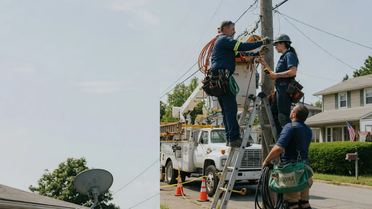 Electrical Repair in Livonia, NY near me